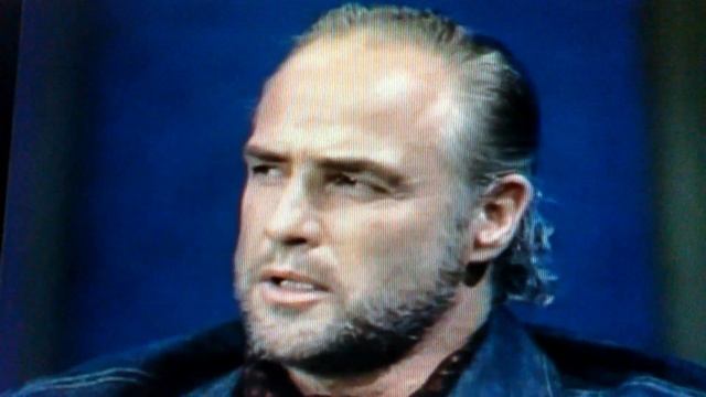 Circa 1973 / Marlin Brando & Indigenous people / American Indians смотреть онлайн