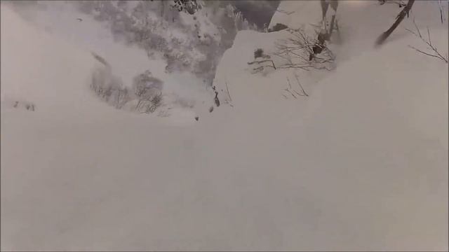 Фрирайд в самых красивых местах Красной Поляны смотреть онлайн