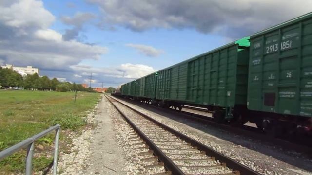 отправление Ge c36-7i 1527 со станции нарва смотреть онлайн