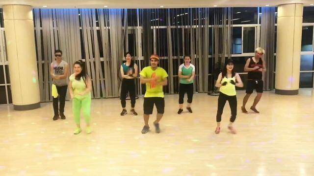 Ciara - Level Up | Zumba Class | Choreography by Zin™ Mart смотреть онлайн