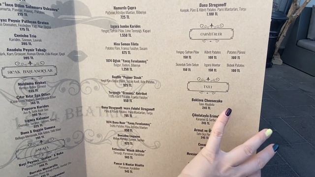 Стамбул, Таксим и Истикляль в ноябре 2023 Büyük Londra Hotel и 1874 Beatrice кафе смотреть онлайн