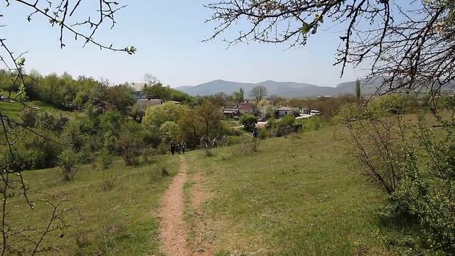 2018, 22 апреля - Форосский парк и водопадик with SMOOTH смотреть онлайн