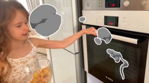 София готовит ТОРТ БЛОГГЕР! секретный рецепт