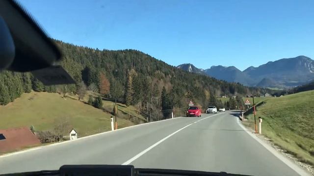 Австрия. Альтаусзе смотреть онлайн