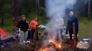 Сплав по Чусовой 2017