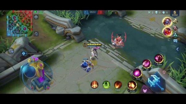 ГАЙД НА ЛЮНОКС MOBILE LEGEND,РАЗБОР СКИЛОВ И СБОРКА