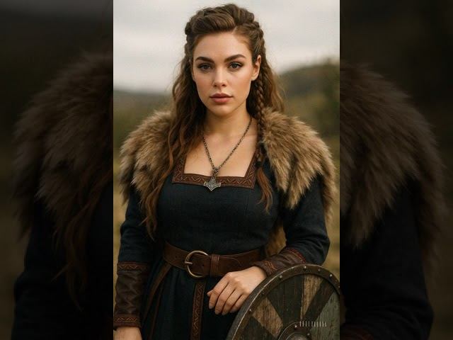 “Mystic Viking Look | Timeless Warrior Beauty” смотреть онлайн