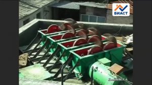 Испытания на сейсмостойкость здания из финских блоков