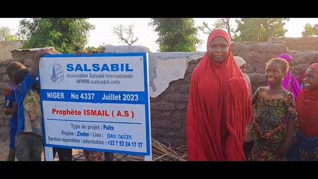 Puits / Колодец №: 4337 Niger смотреть онлайн