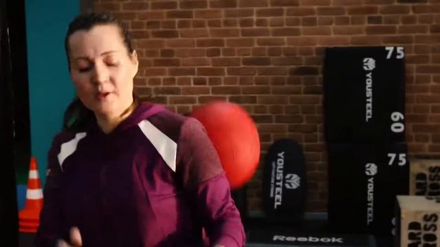 Щукина Евгения. Кроссфит. Иркутск. Пожарное многоборье. смотреть онлайн