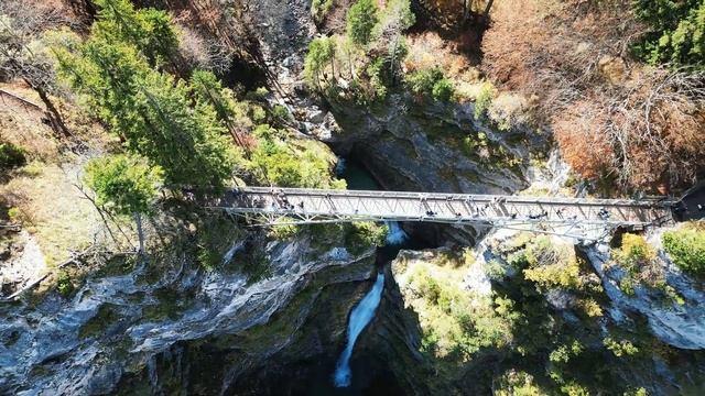 Октябрь 2022. Бавария. Замок Нойшванштайн. смотреть онлайн