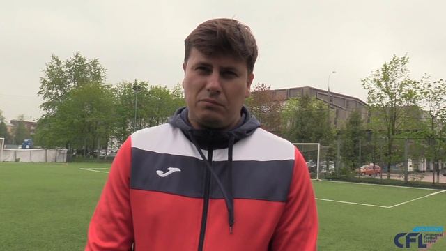 Флеш интервью | Евгений Гавришев - Факел Курск смотреть онлайн