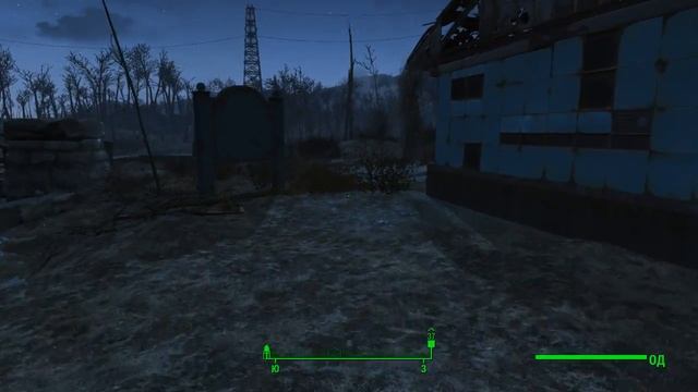 Fallout 4 Прохождение #4 Сложность Выживание Собираем Хлам! смотреть онлайн