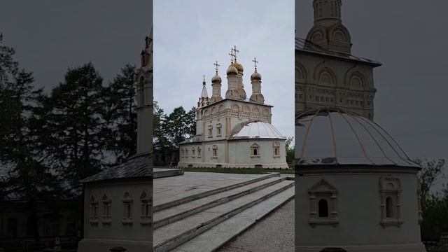 Короткий видос о красивой Рязани. Если бы не дорога, то отличный вариант на выходные. смотреть онлайн