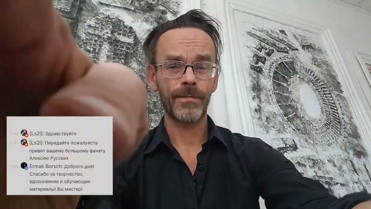 Обзор интерьерных картин Эдуард Кичигин.