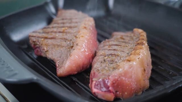 Приготовление Picanha steak от KazBeef смотреть онлайн