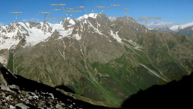 Наша школа альпинизма в рамках проекта "Школа безопасности" смотреть онлайн