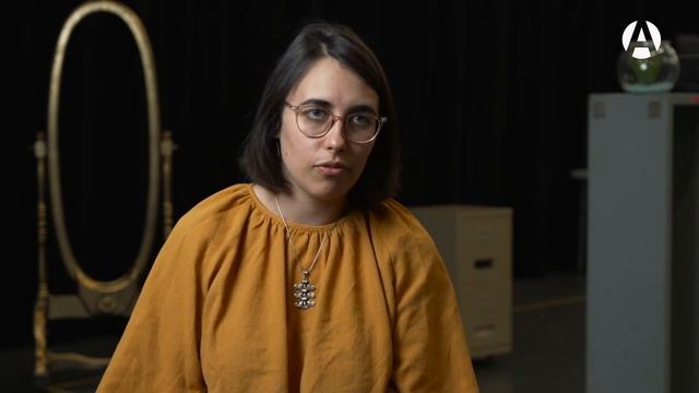 I, CLAUDIA - Interview with Marie Farsi смотреть онлайн