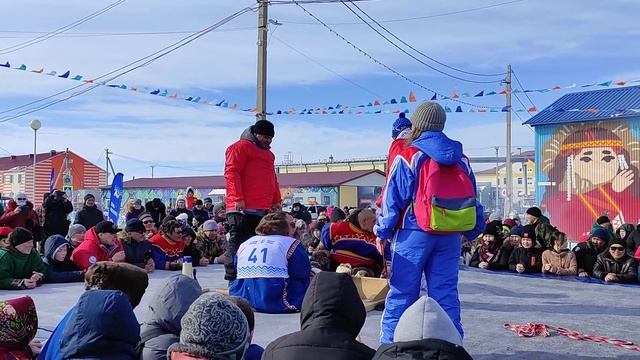 Новый Порт перетягивание палки. смотреть онлайн