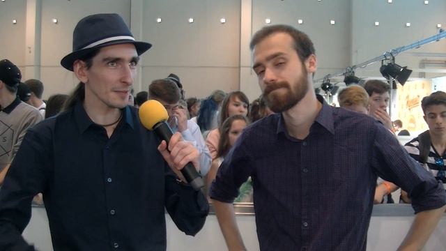 Интервью "Михаил Кшиштовский (Видфест 2015)" смотреть онлайн