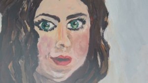 Картина Эротика Женщина Ню маслом - авторская картина маслом на холсте от Татьяны Талисман