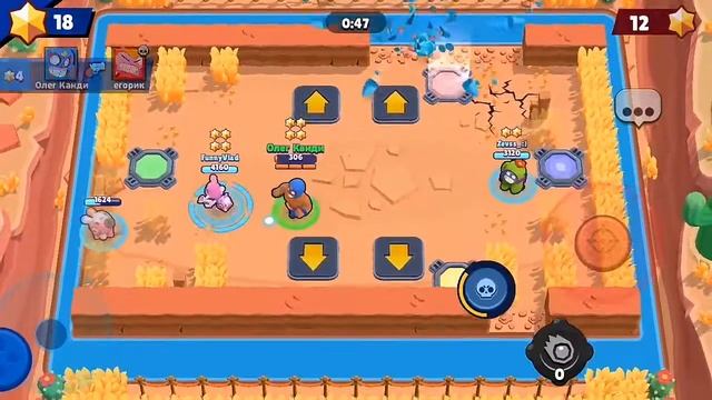 ГАДЖЕТЫ НА ЭЛЬ ПРИМО В BRAWL STARS смотреть онлайн