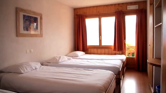 Les Elfes — языковой детский лагерь в Швейцарии смотреть онлайн