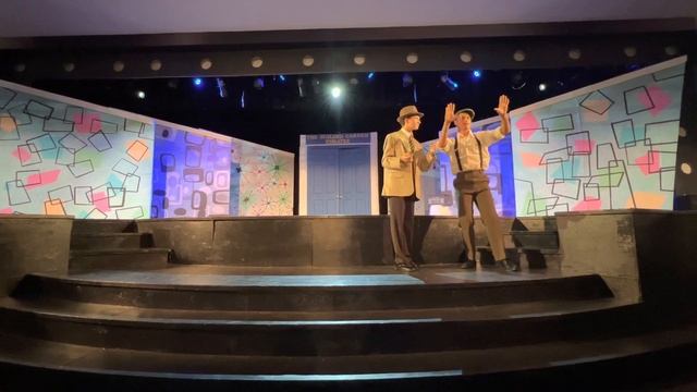 Who Killed Broadway - (A One-Act Murder Mystery Play) смотреть онлайн