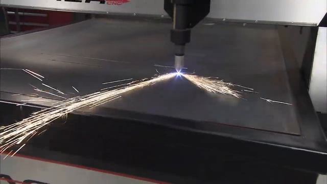 Custom Doors with Tracker Plasma Cutter on TruckU смотреть онлайн