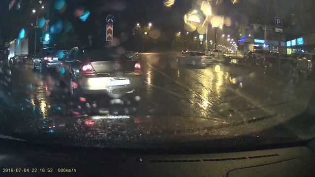 Вечерний дрифт в Зеленограде смотреть онлайн