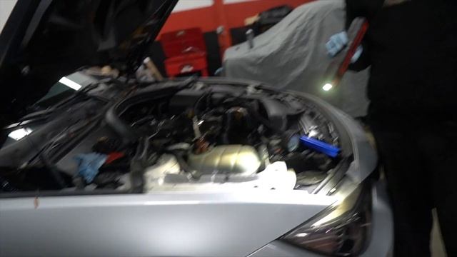 N55 435i Mysterious Coolant Leak *Bleeder Screw* $5 Fix смотреть онлайн