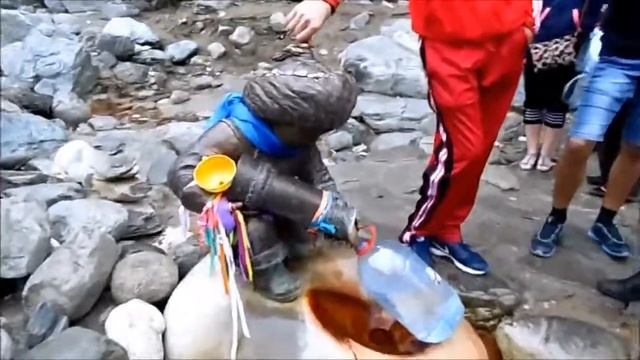 п. АРШАН , Бурятия 2 ч.(Сентябрь 2015) смотреть онлайн