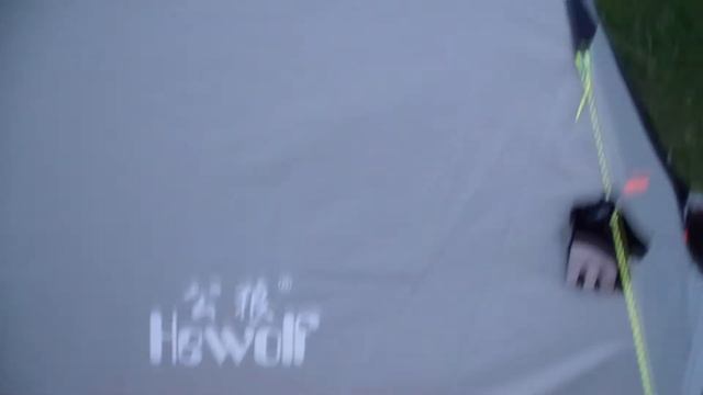Обзор палатки Hewolf
