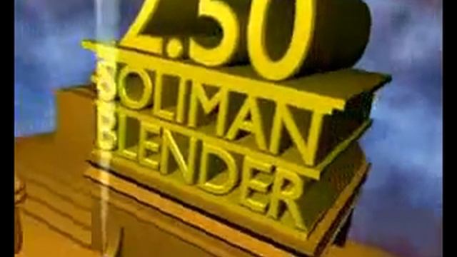 Century Fox Blender смотреть онлайн