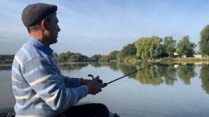 Как правильно ловить щуку 3кг на мультипликатор!