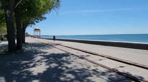 Набережная Бердянска