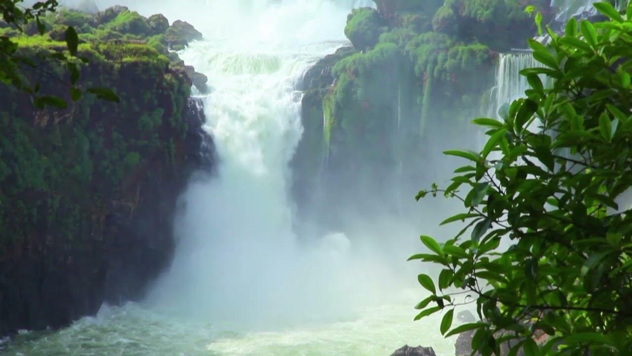 Waterfall Iguazu 01 смотреть онлайн