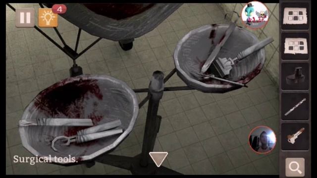Spotlight Room Escape - Hope смотреть онлайн