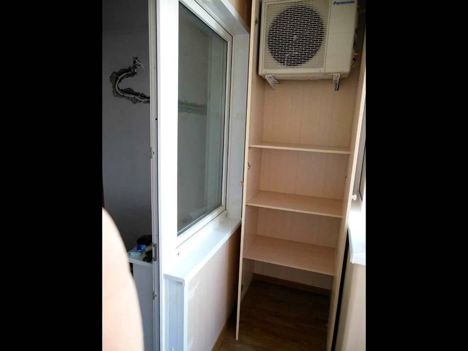 Пример отделки балкона в доме серии П 3 слайдшоу смотреть онлайн