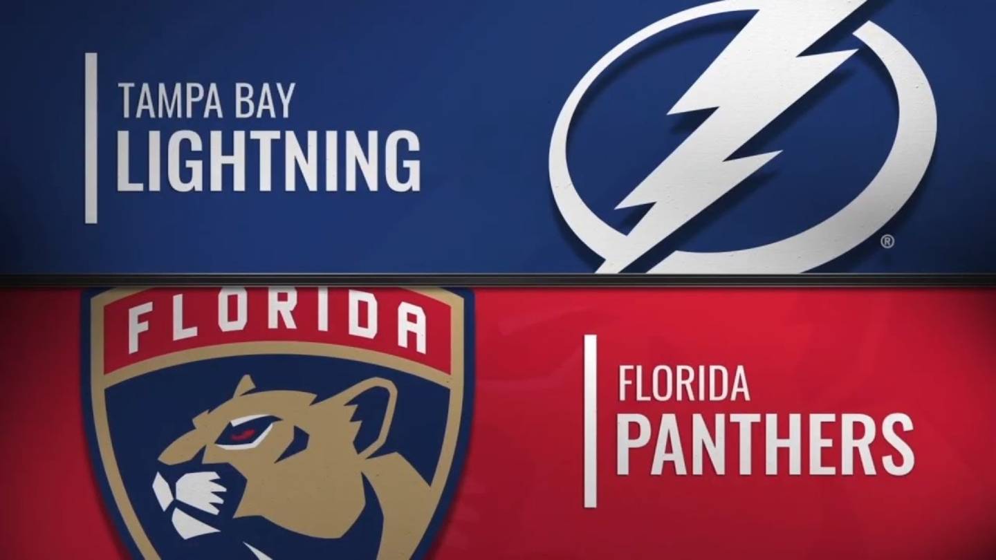 23.12.2024  | Тампа-Бэй Лайтнинг — Флорида Пантерз | Tampa Bay Lightning — Florida Panthers