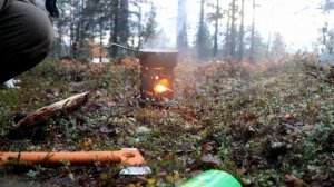 FISKARS X13 lightweight trekking axe