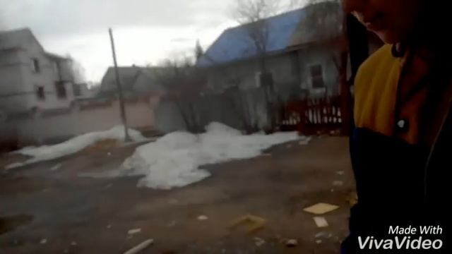 Vlog:адская заброшенная больница! Нас спалили! смотреть онлайн