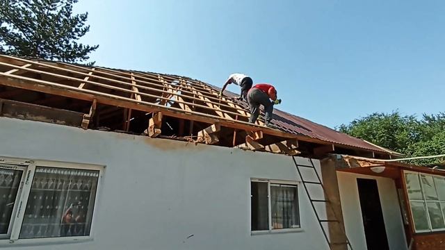 Крыша Дома Своими руками конверт смотреть онлайн