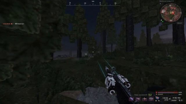 СТАЛКРАФТ I ЭТО ЛУЧШИЙ СТВОЛ для ВЕТЕРАНОК - HK G3A1 с БАРАБАНОМ на 50 ПАТРОНОВ! I STALCRAFT смотреть онлайн