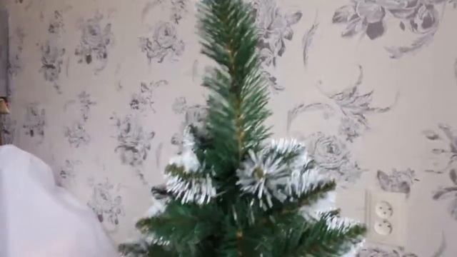 Искусственная ель Олимпийская смотреть онлайн