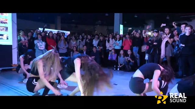 Прокат оборудования для Poktan-Ju Party Almaty! #Realvlog смотреть онлайн