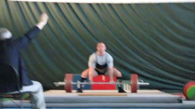 Belyaev deadlift 335 Titans cup 2010 смотреть онлайн