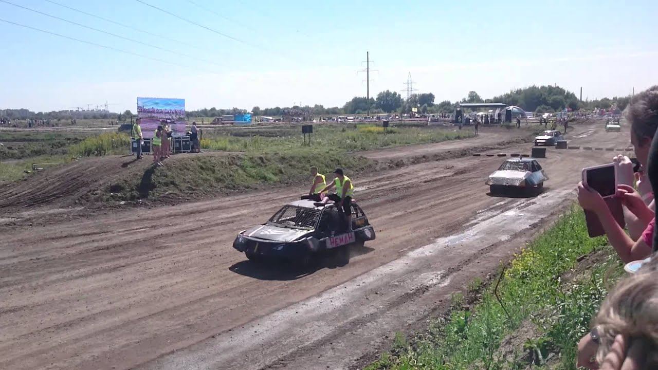 Гонки на выживание.16.08.2015. Девау смотреть онлайн