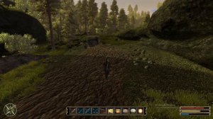 Готика 3. Интересные тайные места, с опытом и лутом. Этого нет на карте