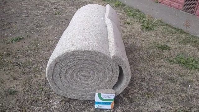 Конопляный утеплитель в рулонах смотреть онлайн